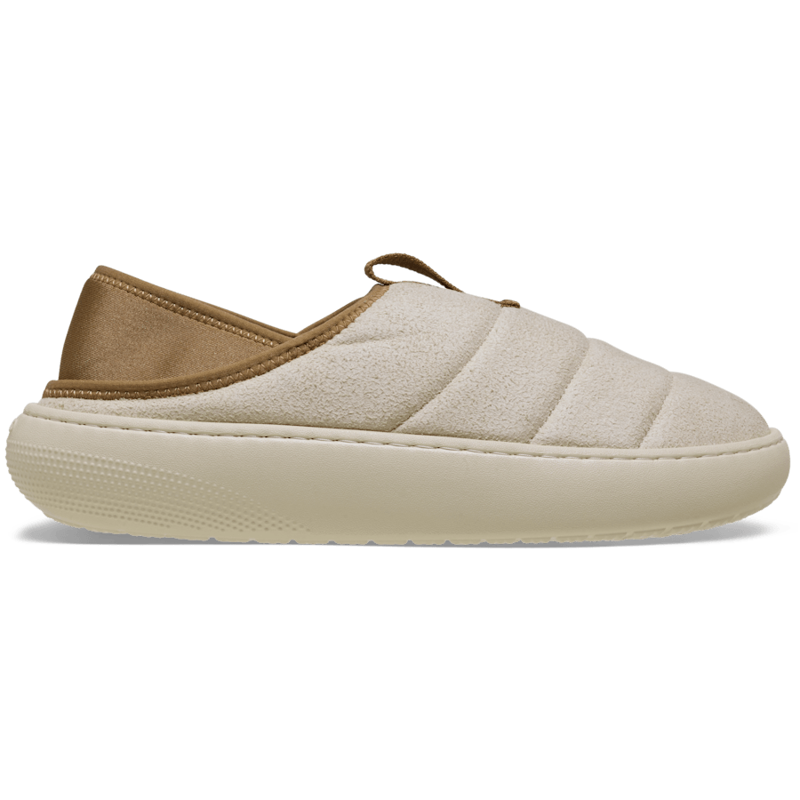 Colour Classic Vegan Suede Moc - Side - Crocs