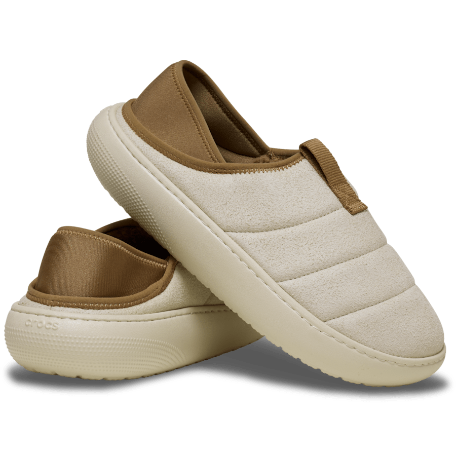 Colour Classic Vegan Suede Moc - Pair - Crocs