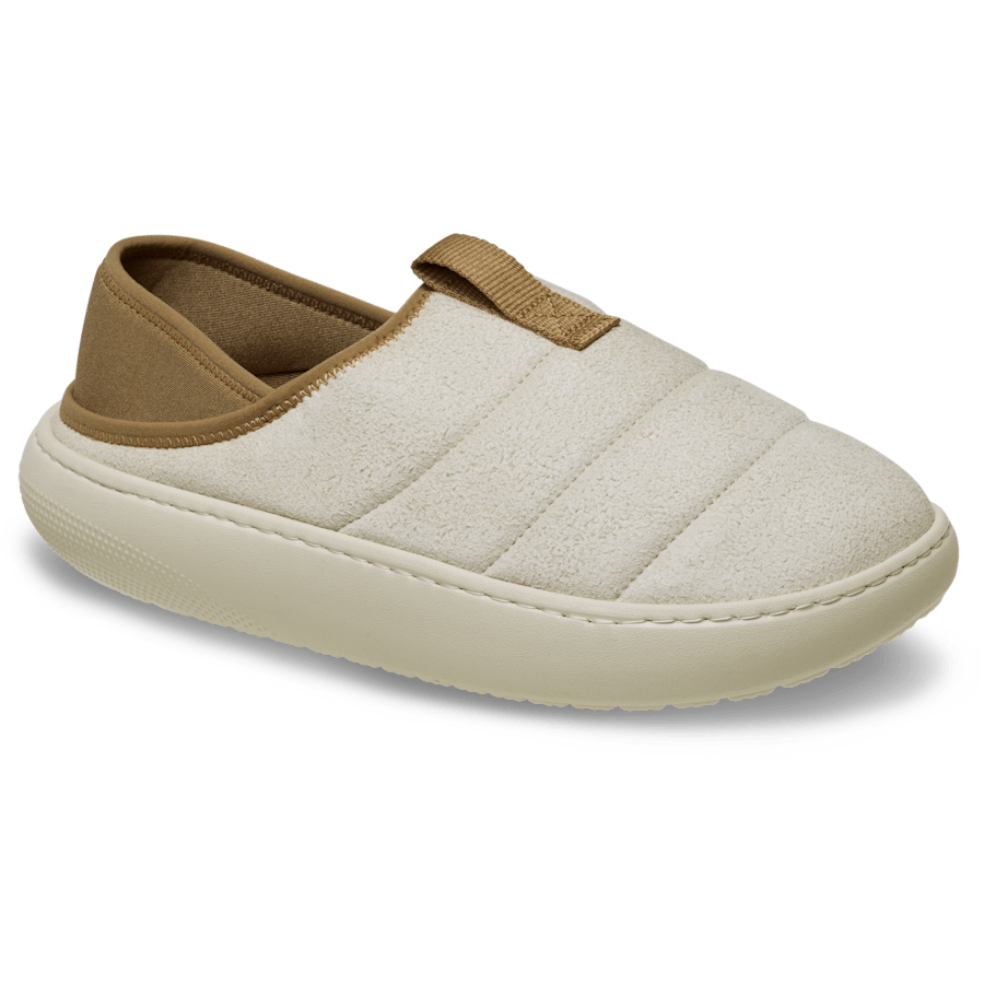 Colour Classic Vegan Suede Moc - Angle - Crocs