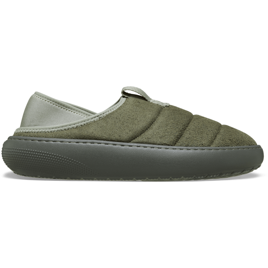Colour Classic Vegan Suede Moc - Side - Crocs