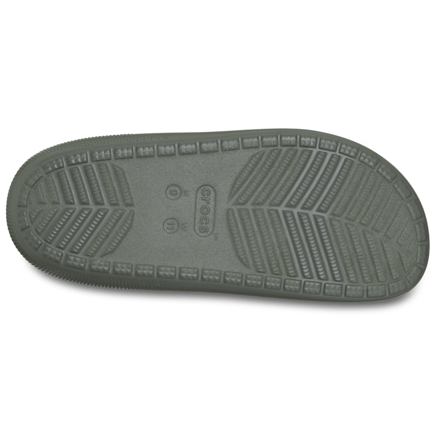 Colour Classic Vegan Suede Moc - Bottom - Crocs