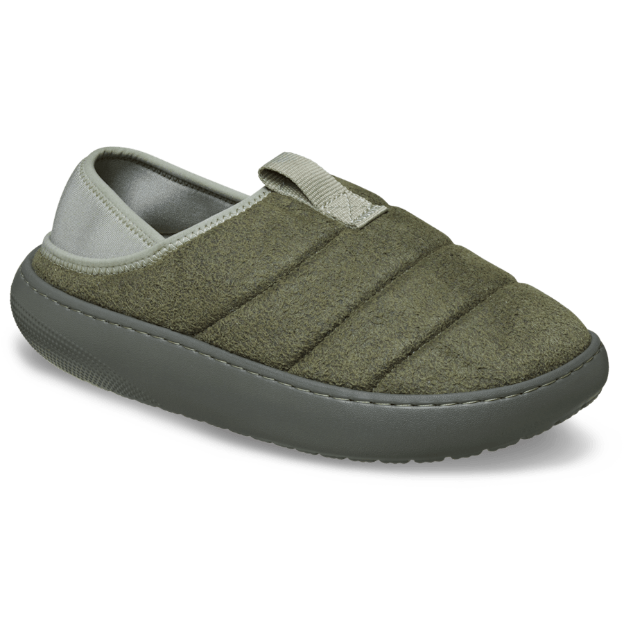 Colour Classic Vegan Suede Moc - Angle - Crocs