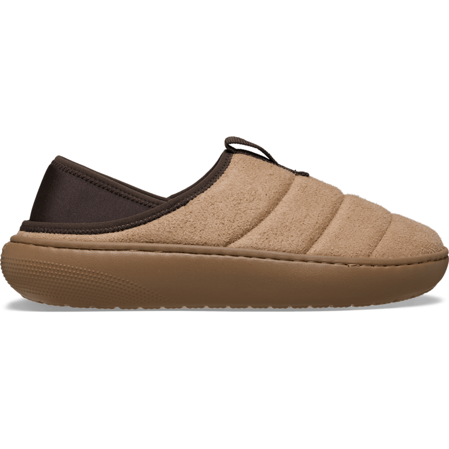 Colour Classic Vegan Suede Moc - Side - Crocs