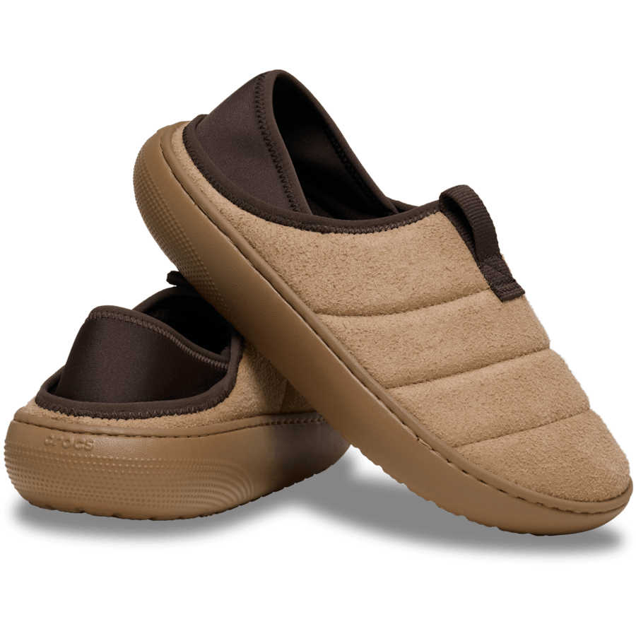 Colour Classic Vegan Suede Moc - Pair - Crocs