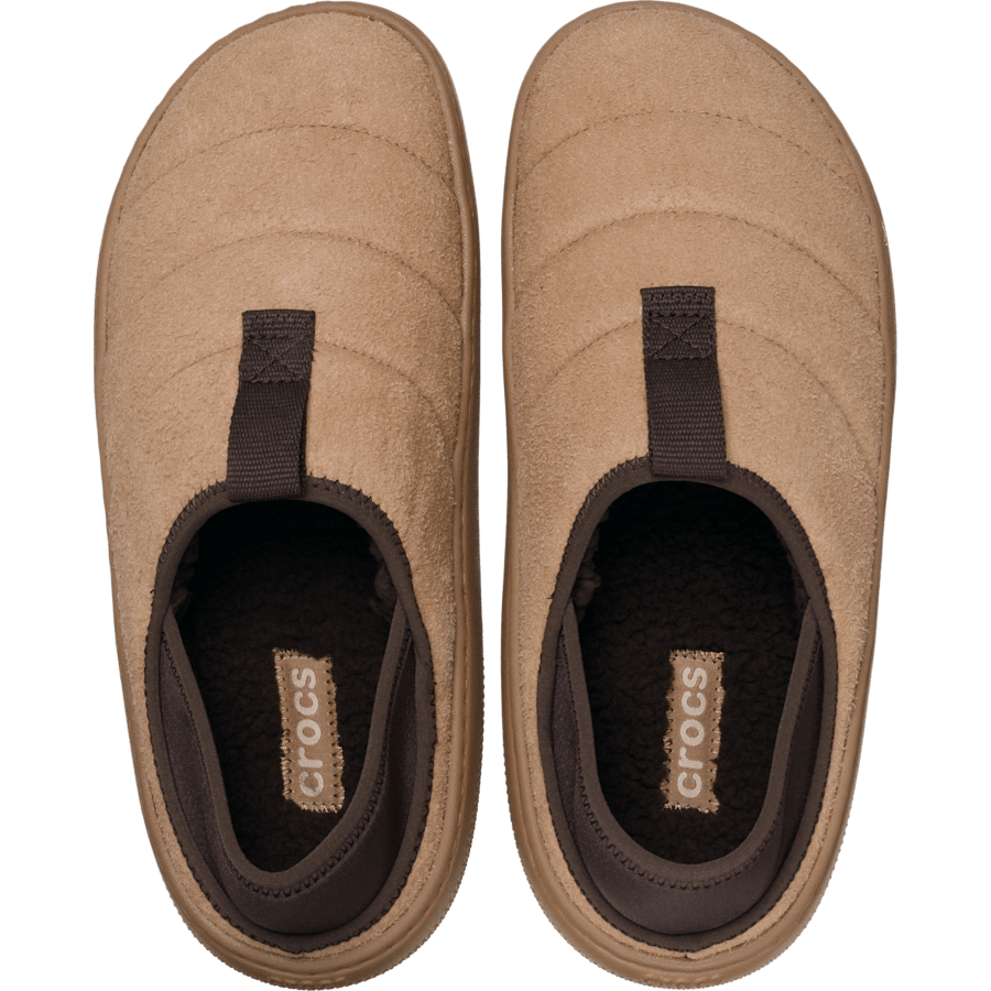 Colour Classic Vegan Suede Moc - Top - Crocs