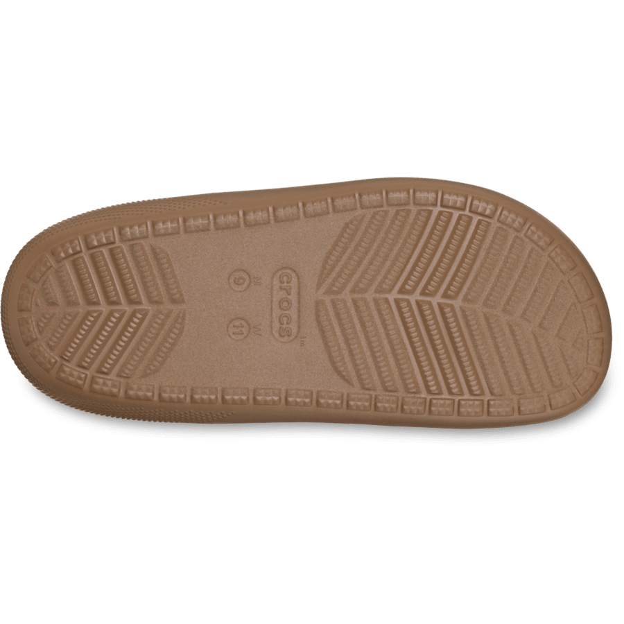 Colour Classic Vegan Suede Moc - Bottom - Crocs
