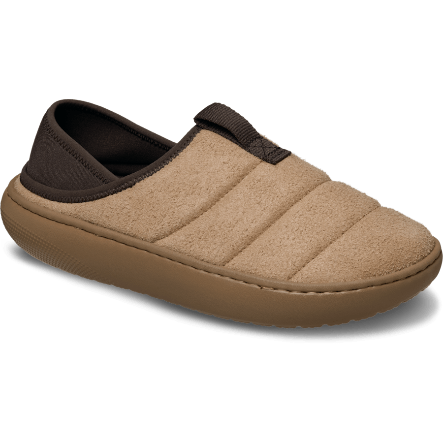 Colour Classic Vegan Suede Moc - Angle - Crocs