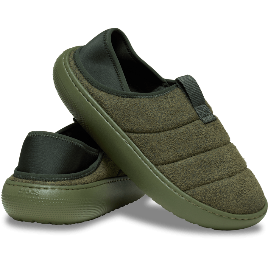 Colour Classic Vegan Suede Moc - Pair - Crocs