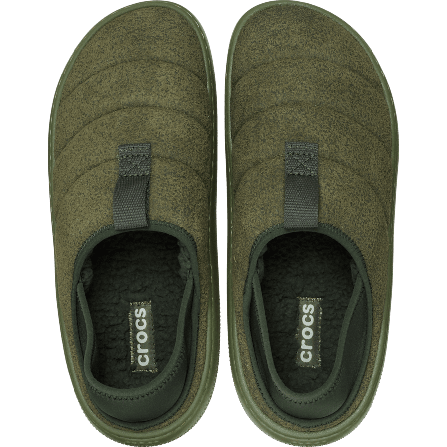 Colour Classic Vegan Suede Moc - Top - Crocs