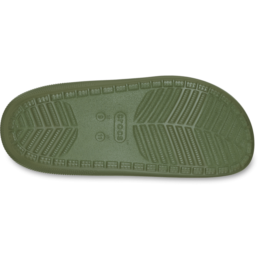 Colour Classic Vegan Suede Moc - Bottom - Crocs