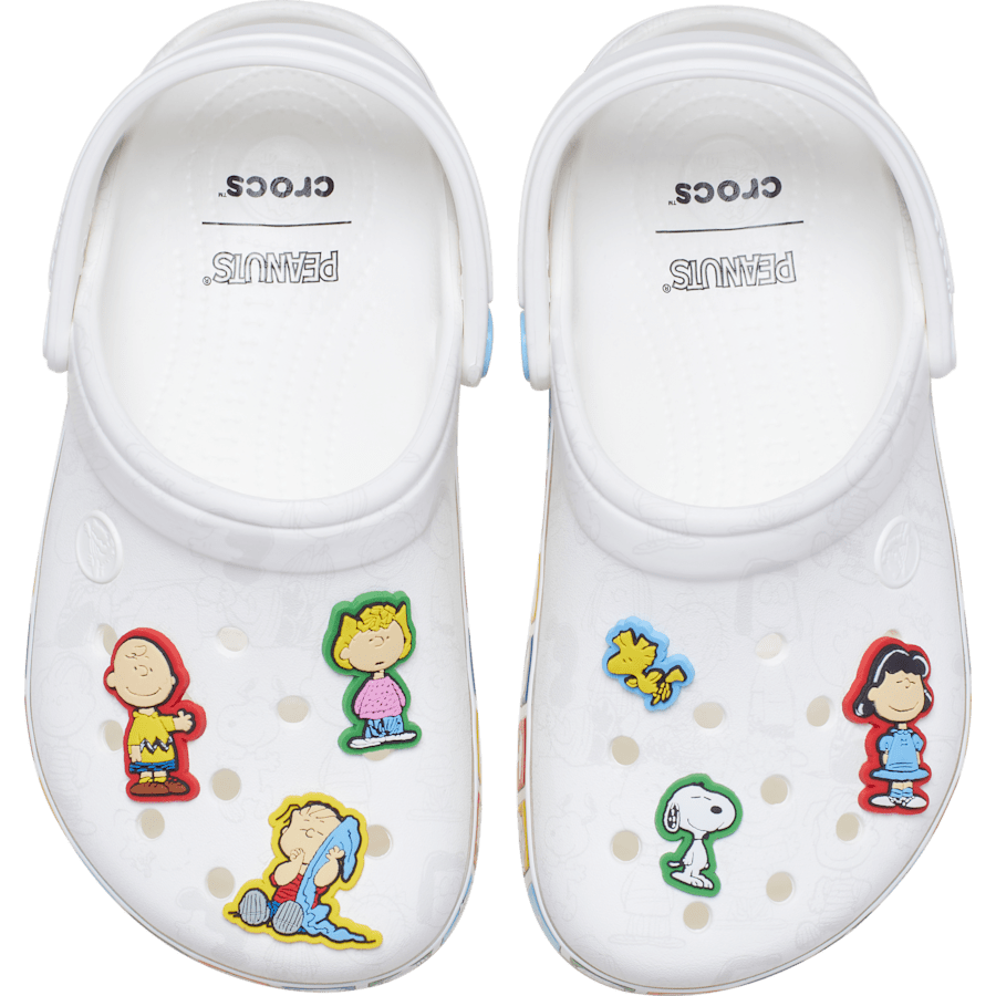 Multi Peanuts™ Crocband Clog Kids - Top - Crocs