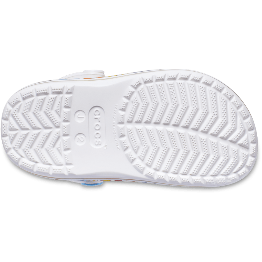 Multi Peanuts™ Crocband Clog Kids - Bottom - Crocs