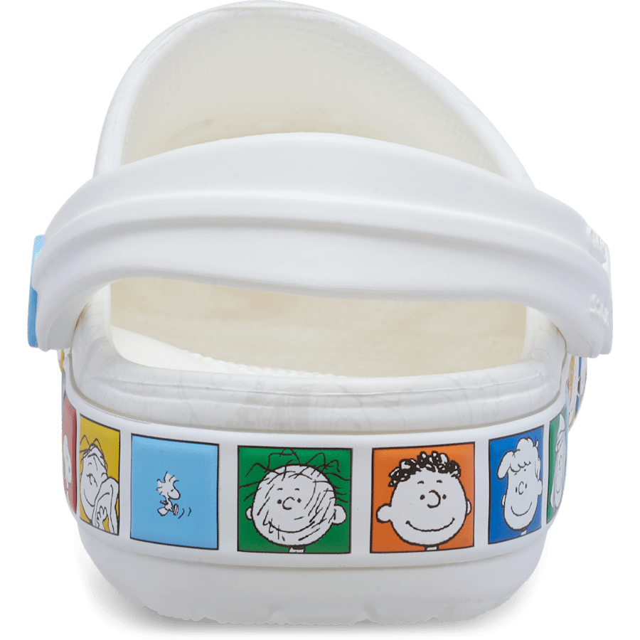Crocs Peanuts Crocband Clog Toddler — Multi