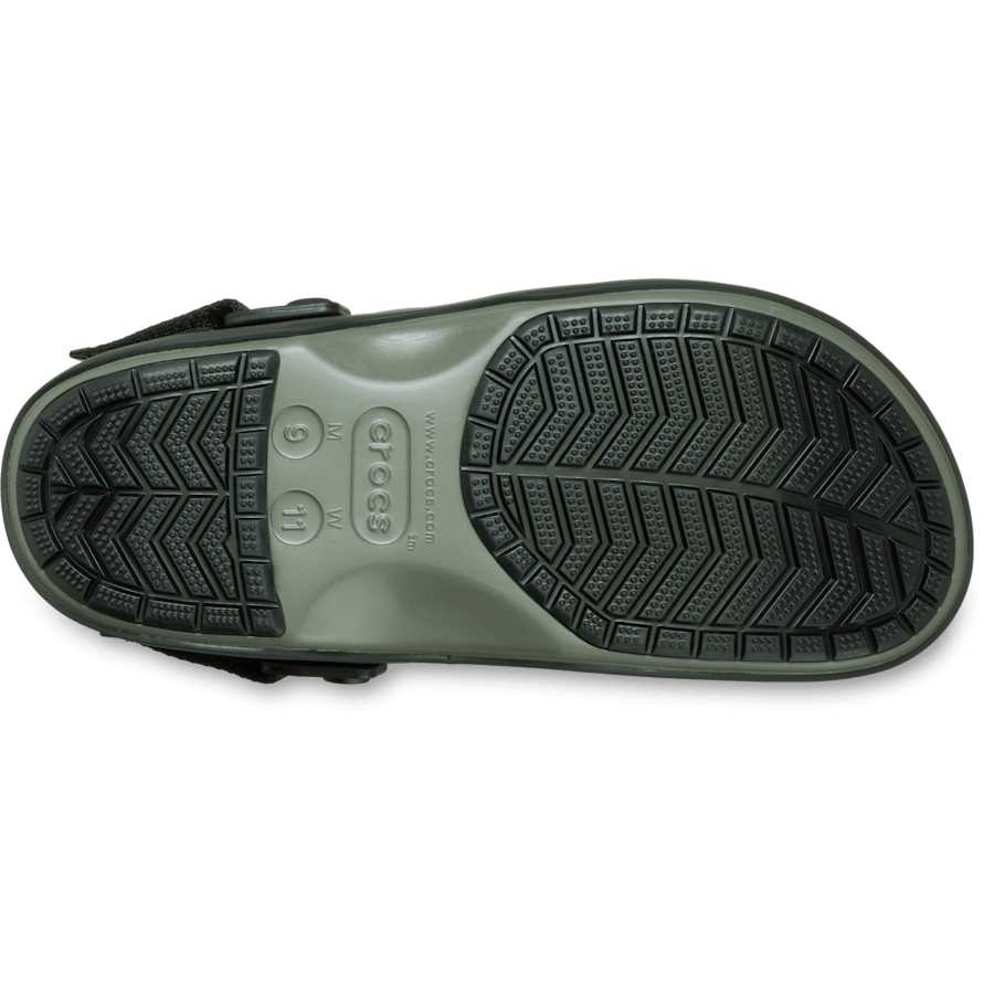 Classic Elevated Quilted Clog - Crocs