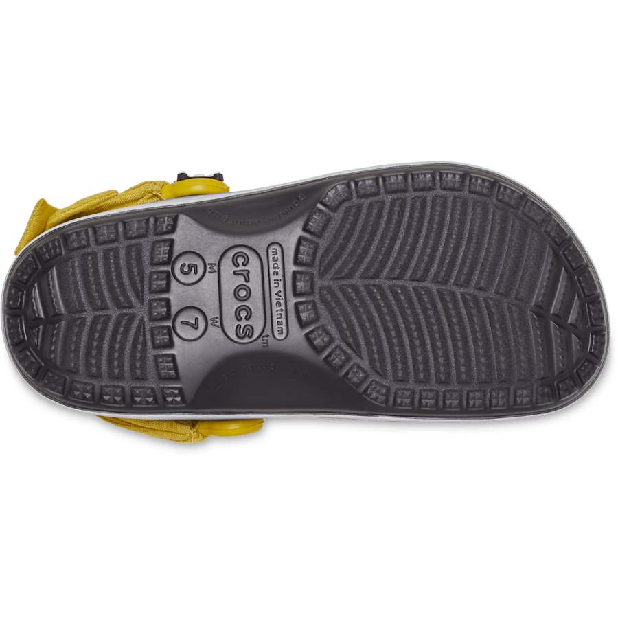 Multi ONE PIECE Luffy Classic Clog - Bottom - Crocs