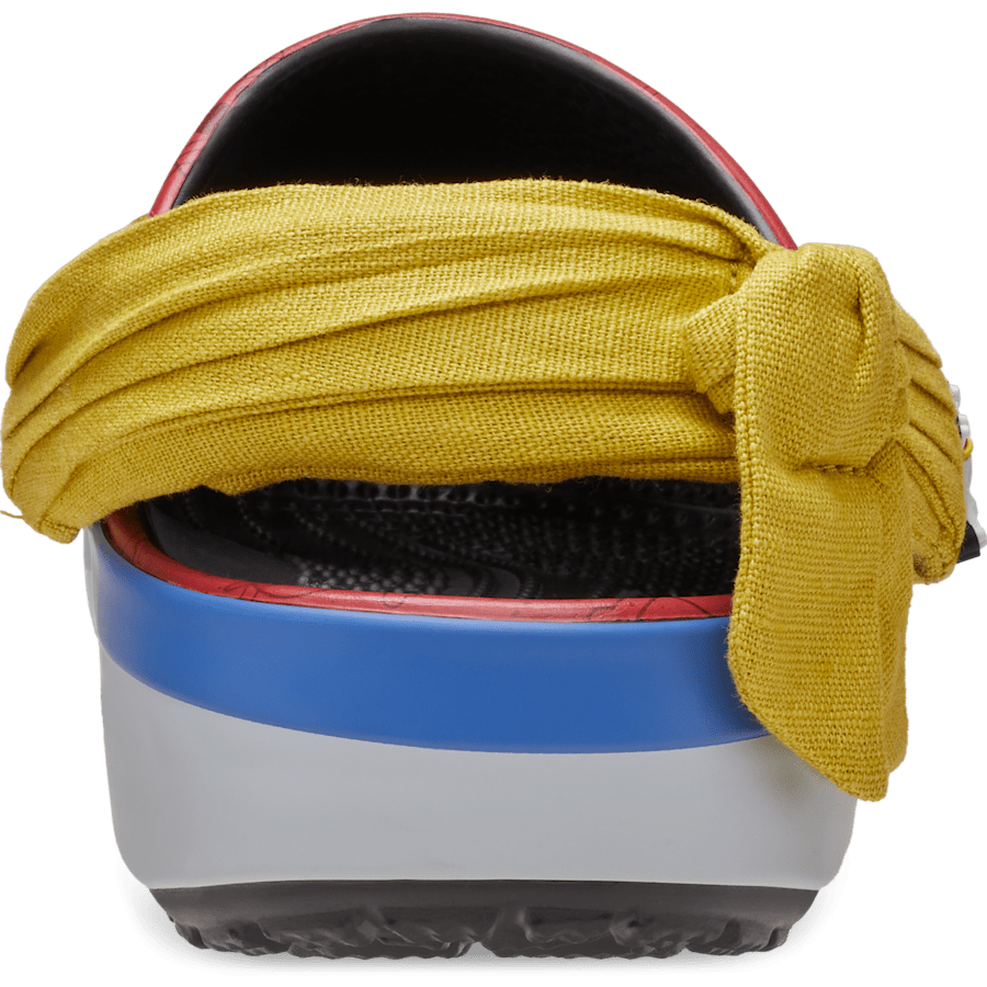 Multi ONE PIECE Luffy Classic Clog - Back - Crocs