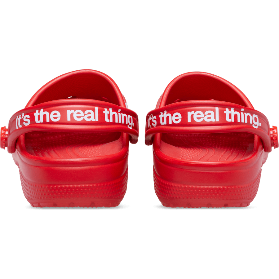 Multi Coca-Cola® Classic Clog - Zurück - Crocs