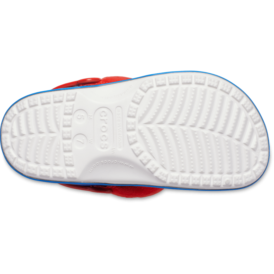 Multi Mario Classic Clog - Bottom - Crocs