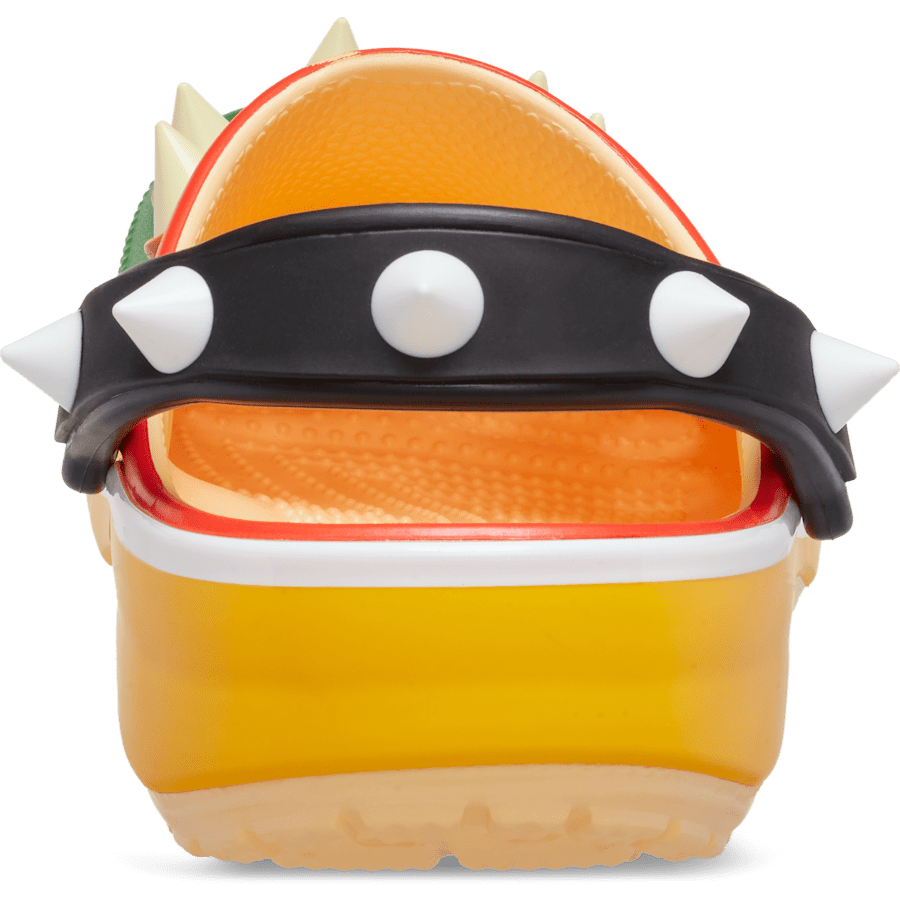 Multi Bowser Classic Clog - En arrière - Crocs