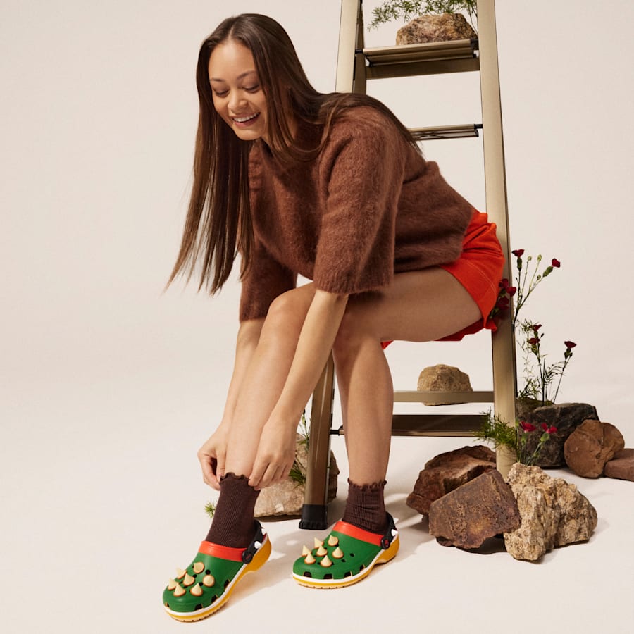Multi Bowser Classic Clog - mode de vie - Crocs