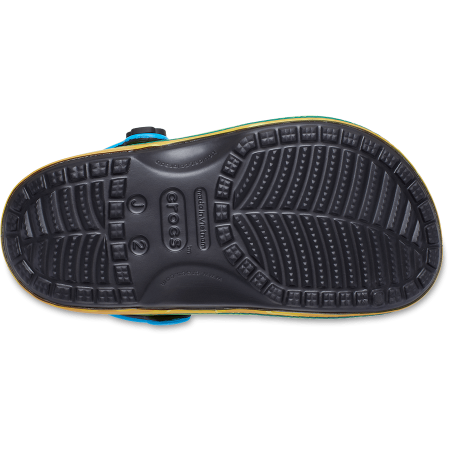Multi Kids Super Mario™ Core Classic Clog - Dessous - Crocs