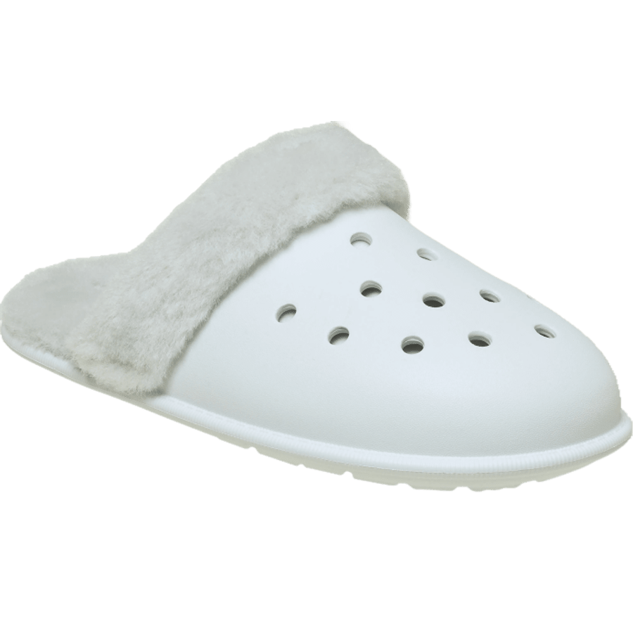 Classic Fuzz Scuff - Crocs
