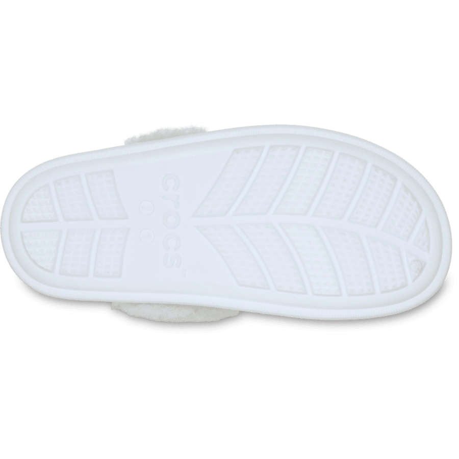 Classic Fuzz Scuff - Crocs