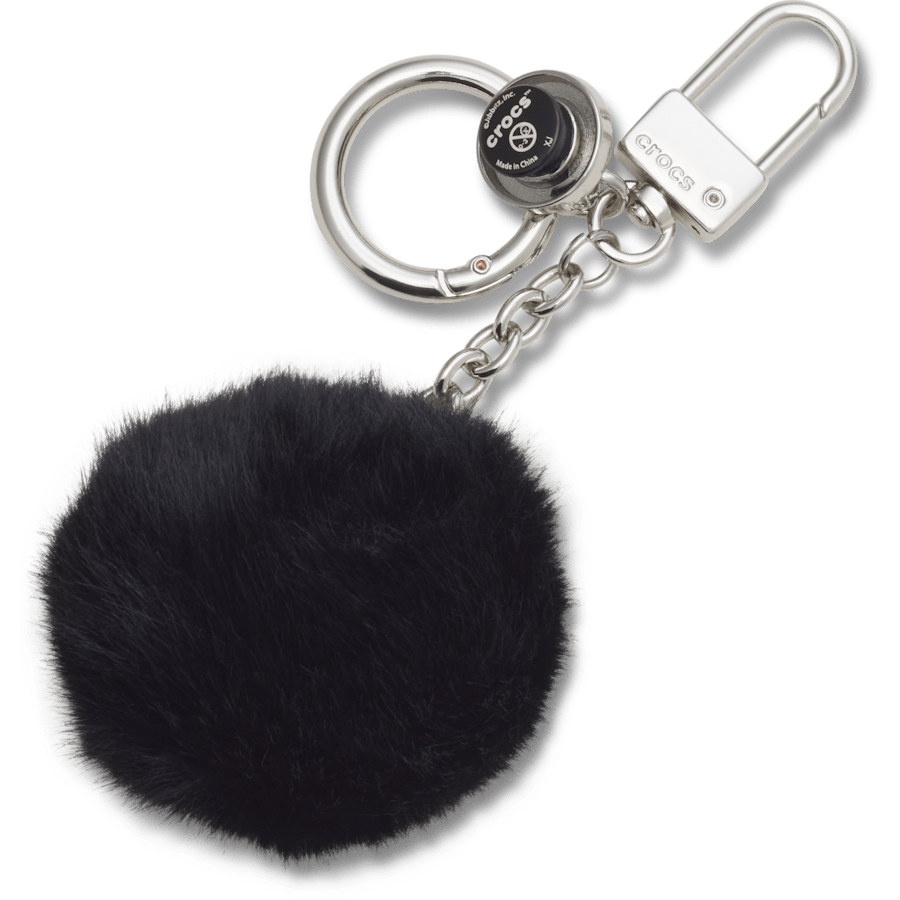 Puff Bag Charm - Charm view - Jibbitz Charms