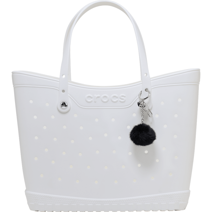 Puff Bag Charm - Charm on shoes - Jibbitz Charms