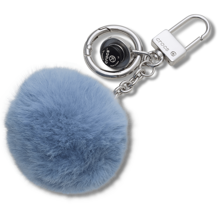 Puff Bag Charm - Charm view - Jibbitz Charms