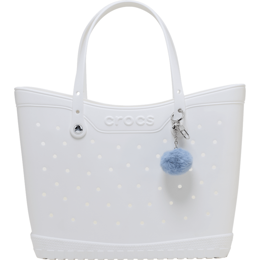 Puff Bag Charm - Charm on shoes - Jibbitz Charms