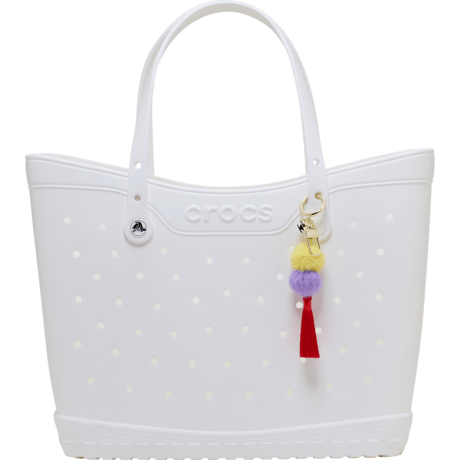 Bubble Tassel Bag Charm - Charm on shoes - Jibbitz Charms