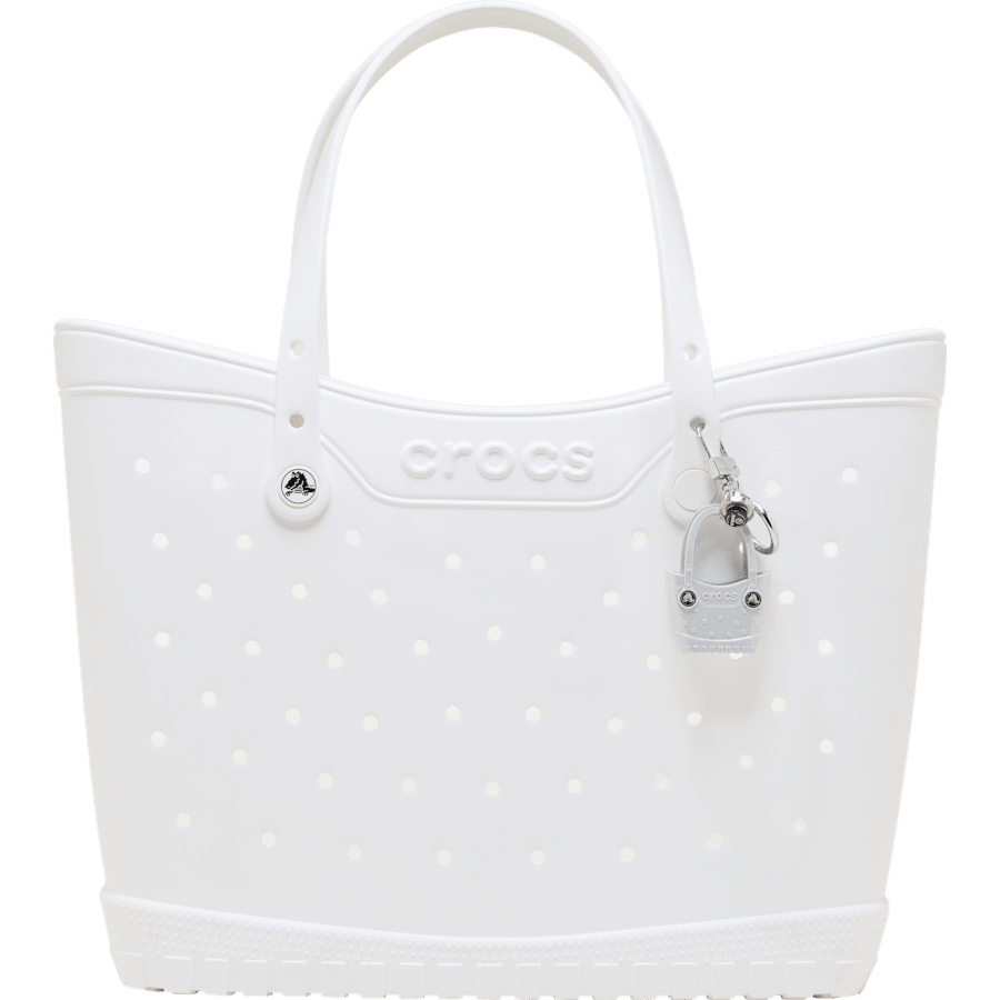 Crocs Tote Bag Charm - charm-on-shoes - Jibbitz Charms