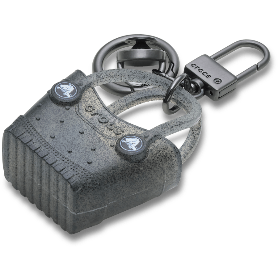 Crocs Tote Bag Charm - vue accessoire - Jibbitz Charms