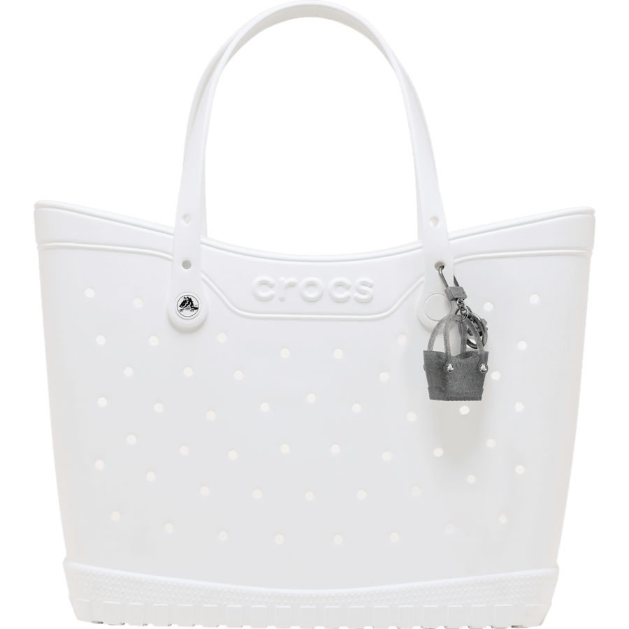 Crocs Tote Bag Charm - charm-on-shoes - Jibbitz Charms