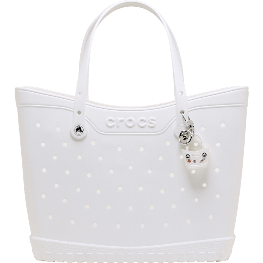 Crocs Tote Bag Charm - charm-on-shoes - Jibbitz Charms