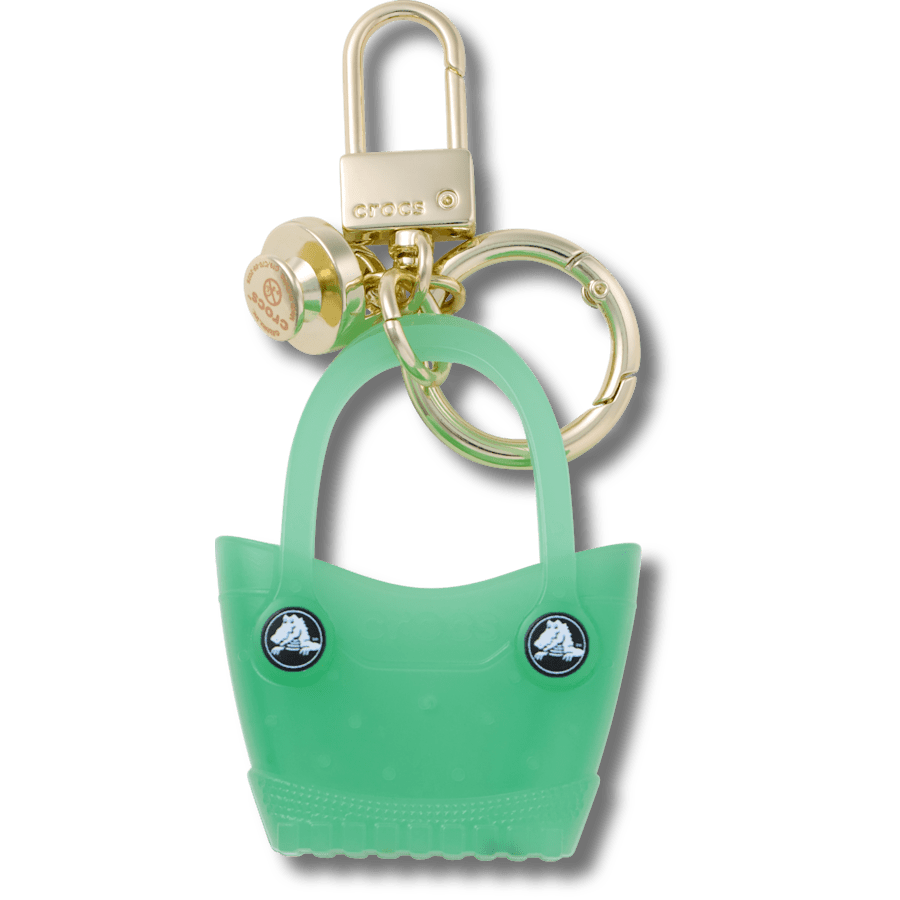 Crocs Tote Bag Charm - vue accessoire - Jibbitz Charms