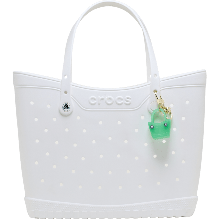 Crocs Tote Bag Charm - charm-on-shoes - Jibbitz Charms
