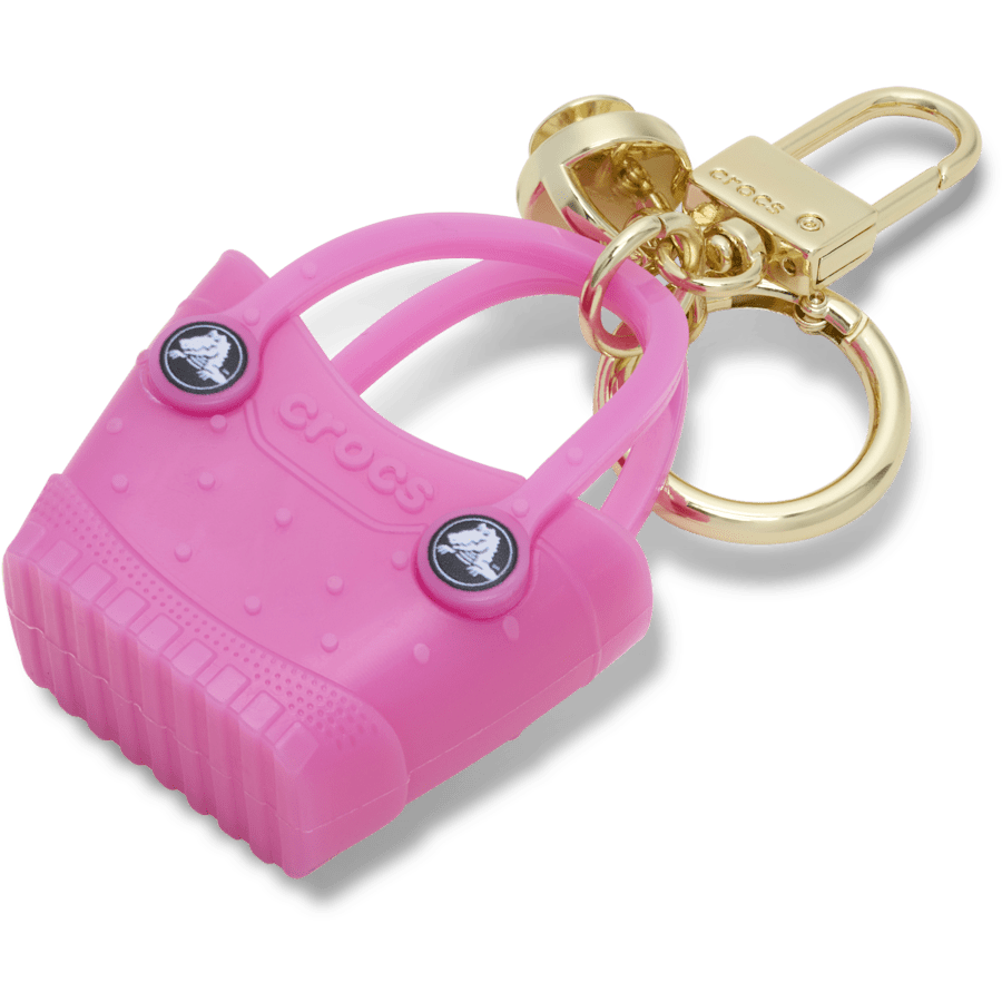 Crocs Tote Bag Charm - Angle personnalisé - Jibbitz Charms