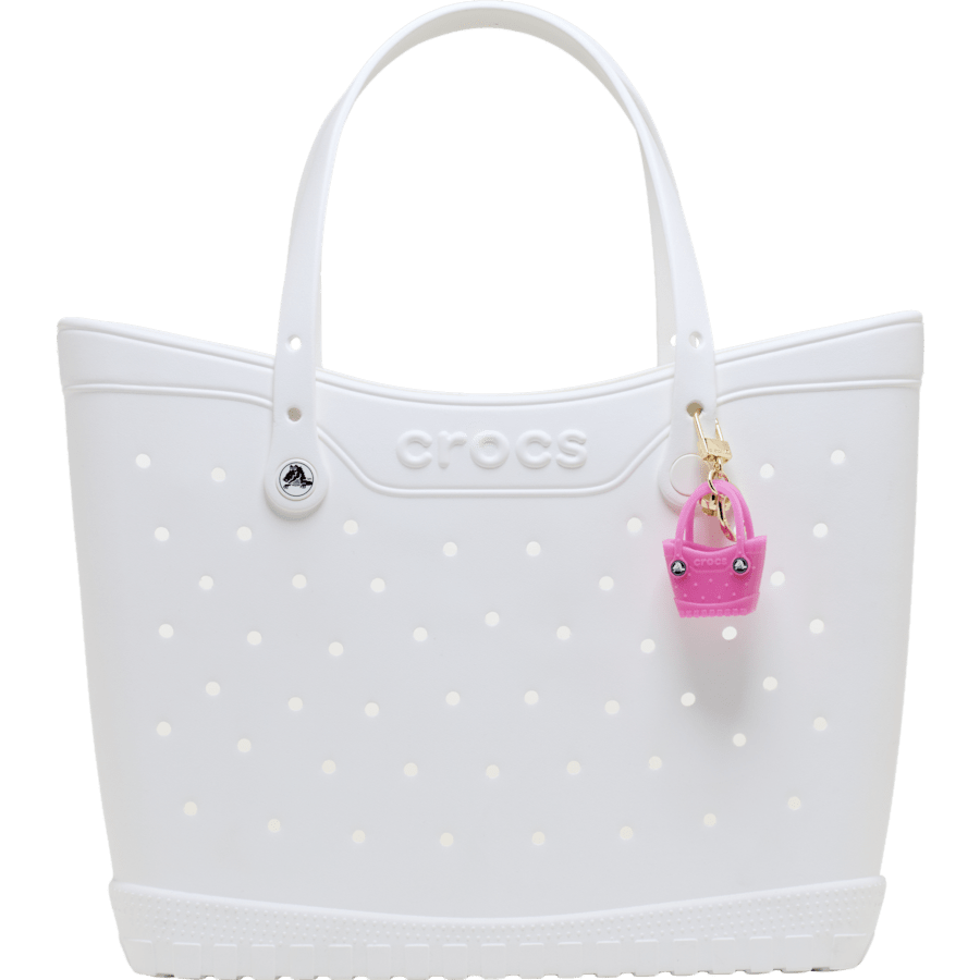 Crocs Tote Bag Charm - charm-on-shoes - Jibbitz Charms
