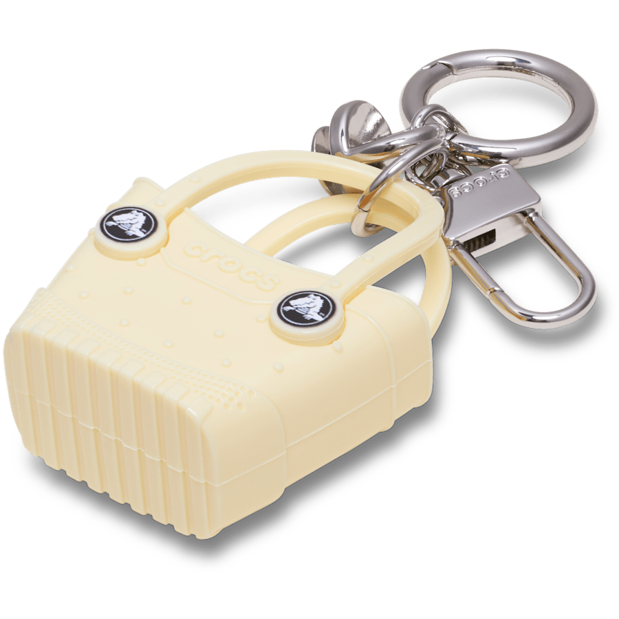 Crocs Tote Bag Charm - Angle personnalisé - Jibbitz Charms