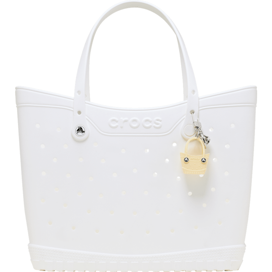 Crocs Tote Bag Charm - charm-on-shoes - Jibbitz Charms