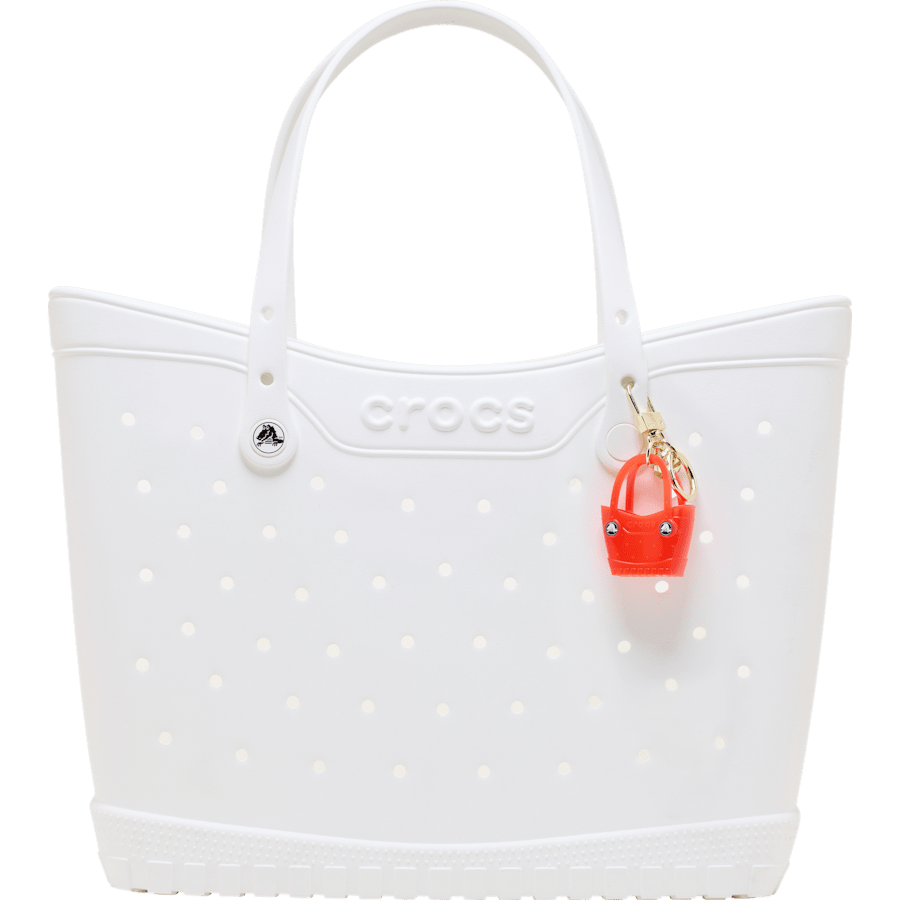 Crocs Tote Bag Charm - charm-on-shoes - Jibbitz Charms