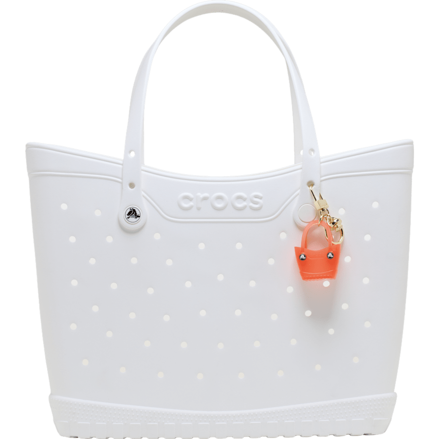 Crocs Tote Bag Charm - charm-on-shoes - Jibbitz Charms