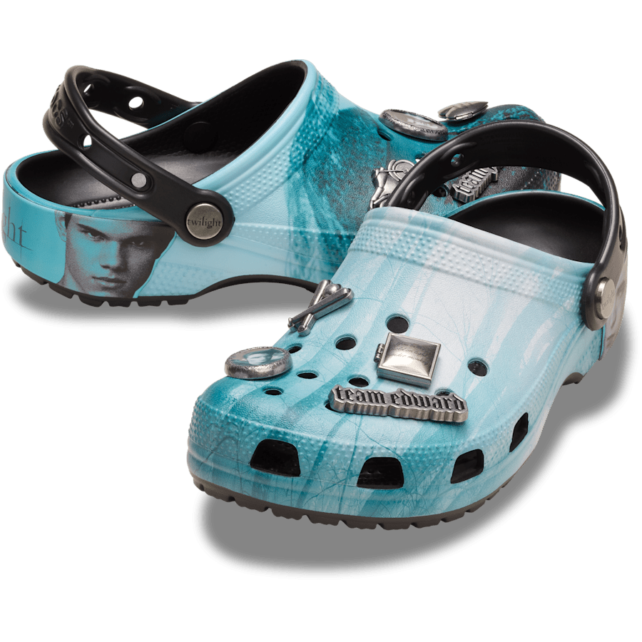 Multi The Twilight Saga Classic Clog - Pair - Crocs