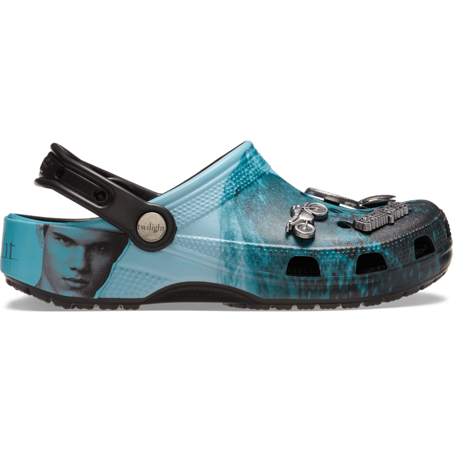 Multi The Twilight Saga Classic Clog - Top - Crocs