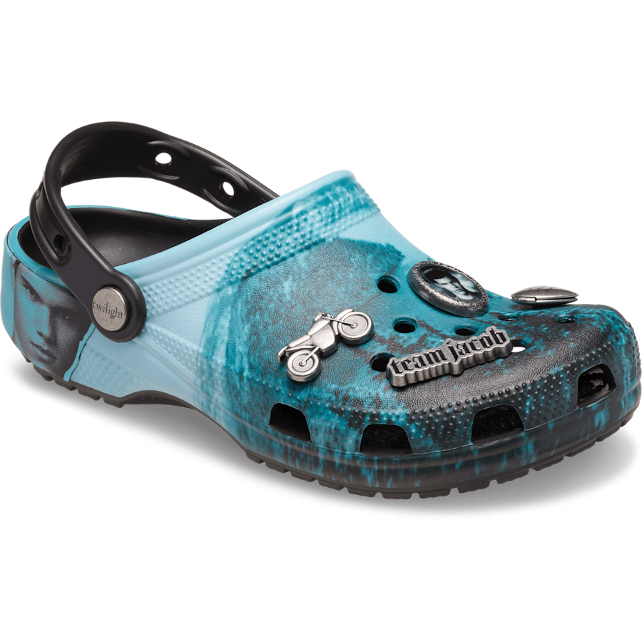 Multi The Twilight Saga Classic Clog - Angle - Crocs