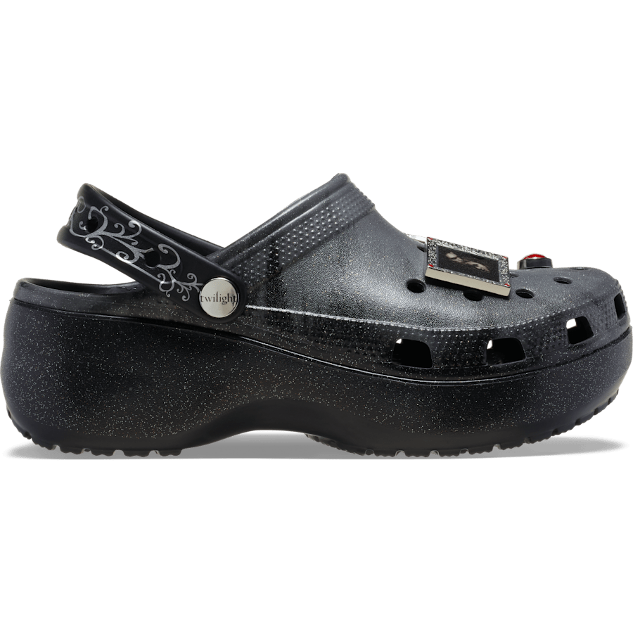 Multi The Twilight Saga Classic Platform Clog - Top - Crocs