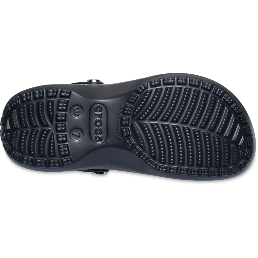 Multi The Twilight Saga Classic Platform Clog - Bottom - Crocs