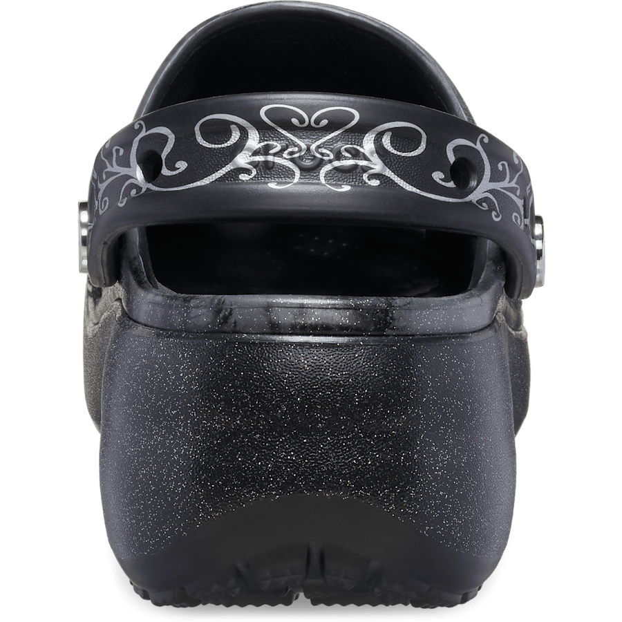 Multi The Twilight Saga Classic Platform Clog - Back - Crocs